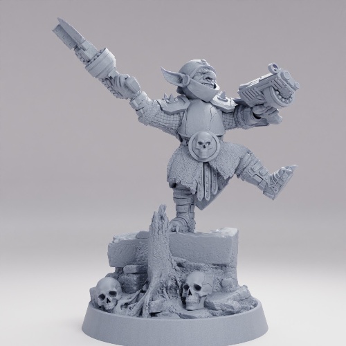 Picture of Arkadij Sprocket On Base