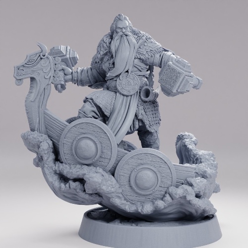 Picture of Baldur Stormstriker