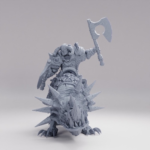 Picture of Balthazar Doublefang