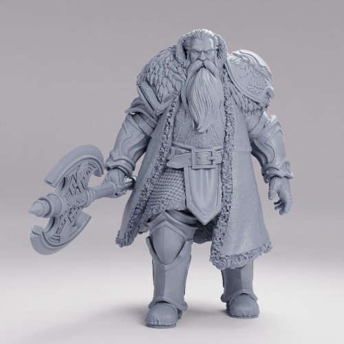 Picture of Baron Umber Blazeon