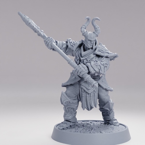 Picture of Bertil Draperinn On Base