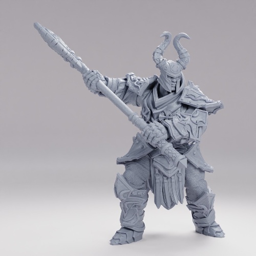 不敵のベルティル の画像