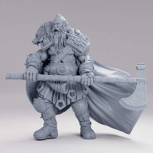 Picture of Bjorn the Conqueror