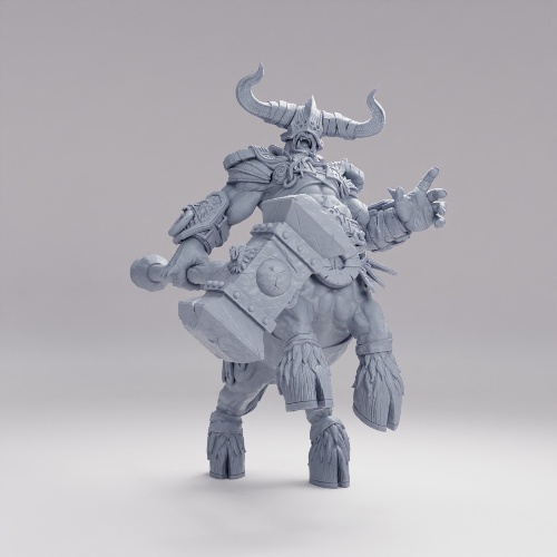 Picture of Black Hammer Gautred