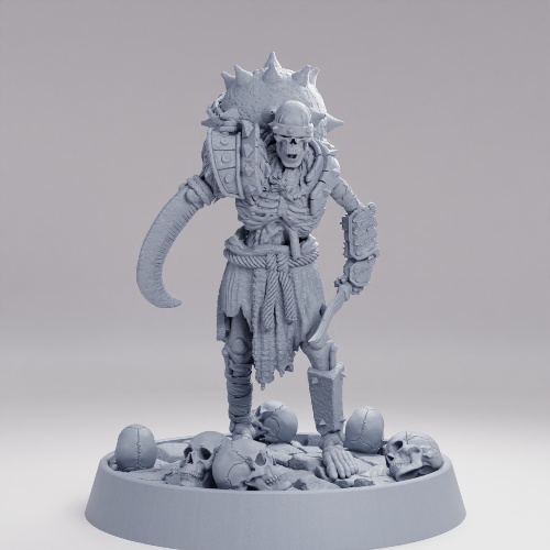 Picture of Blightpowder Engineer of the Tainted Moor On Base