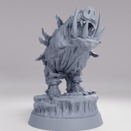 Picture of Boar A