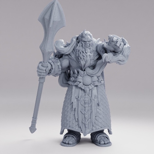 Picture of Bodraz of the Void