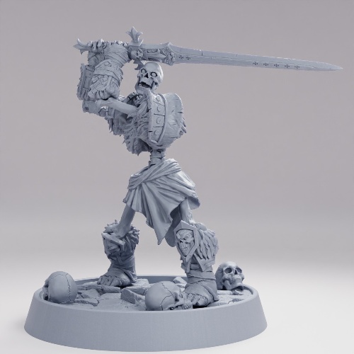 Picture of Bone Grunt of Outer Dreadmarsh On Base