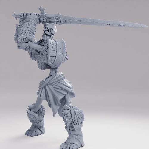 Picture of Bone Grunt of Outer Dreadmarsh