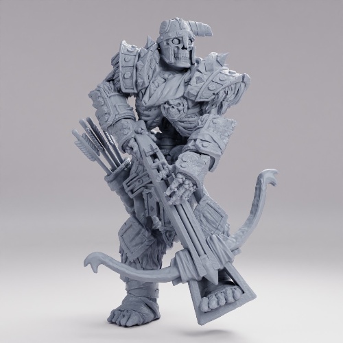 Picture of Crossbow Officer Of The Pale Guard