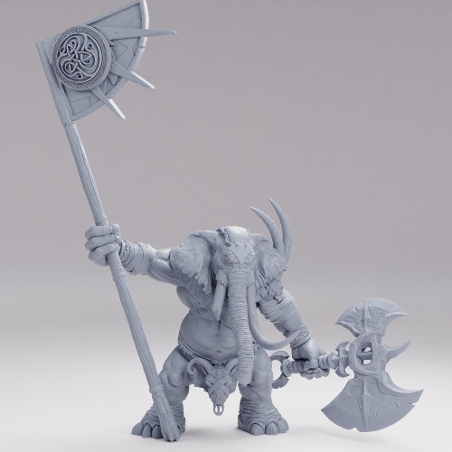 Picture of Dourbe Tuskbanner