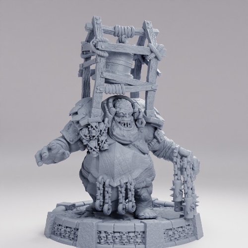 Picture of Dr Puswick Malbrew On Base