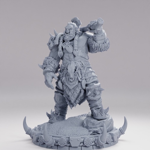 Picture of Draumir The Frostborn