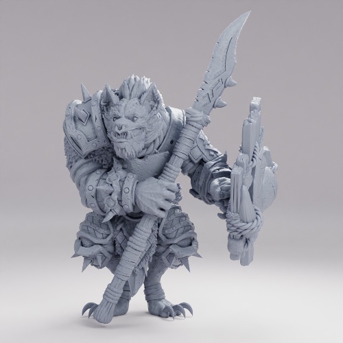 Picture of Drozhk Bloodhowl