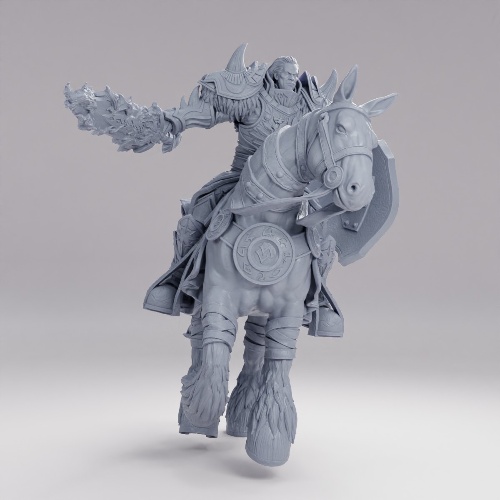 火炎の公爵ドラコン の画像