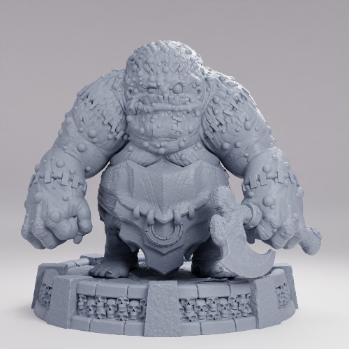Picture of Dungbar The Sullen On Base