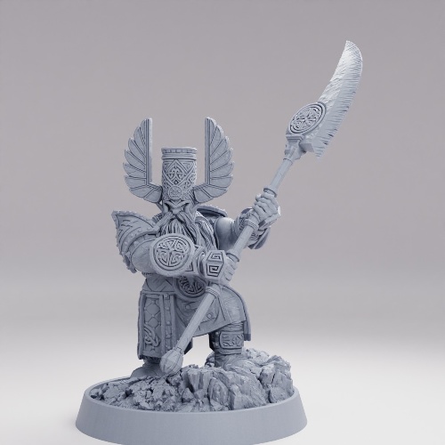 Picture of Elder Thane Rauban Slicer