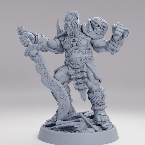 Picture of Fin’gaa Stonefang