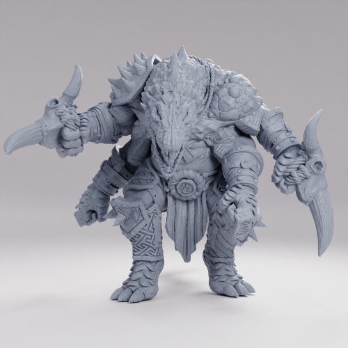 Picture of Fist Scattergut