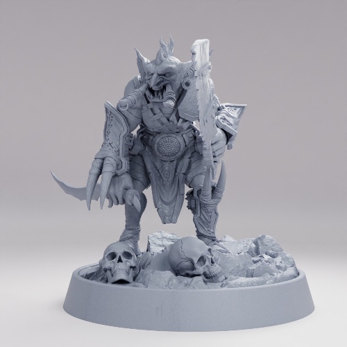 Picture of Gajnar Grasha On Base