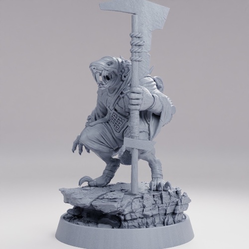 Picture of Gauger Lepersnout on Base