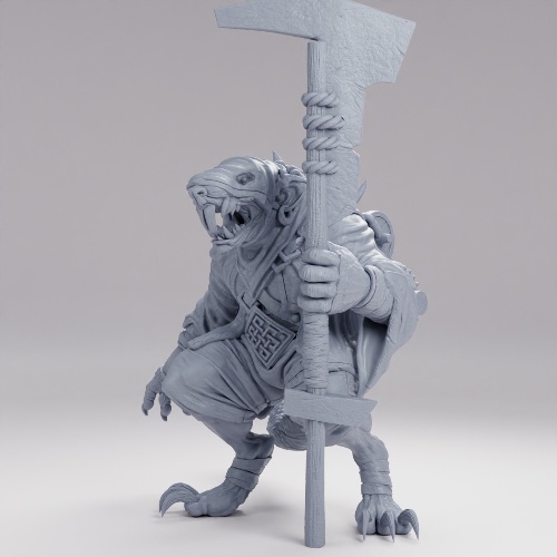 Picture of Gauger Lepersnout