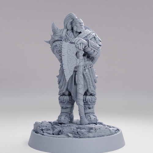 Picture of Gazer Hundredscar On Base