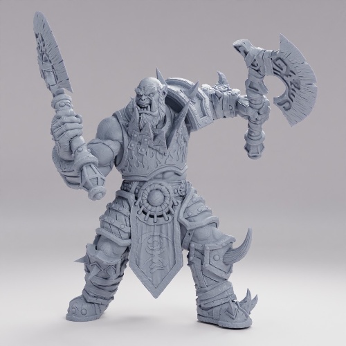 Picture of Ghoulang Treasurerer Of Blood Money