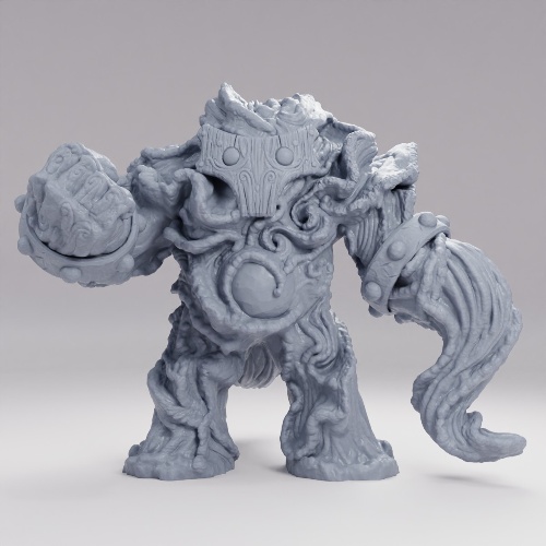Picture of Glacierflame Guardian