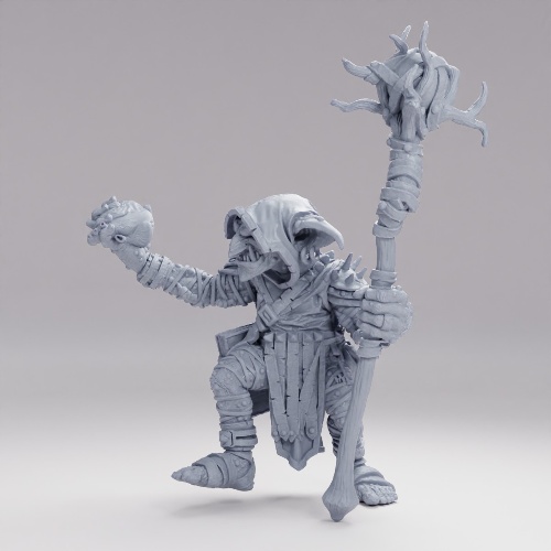 Picture of Goblin Mage