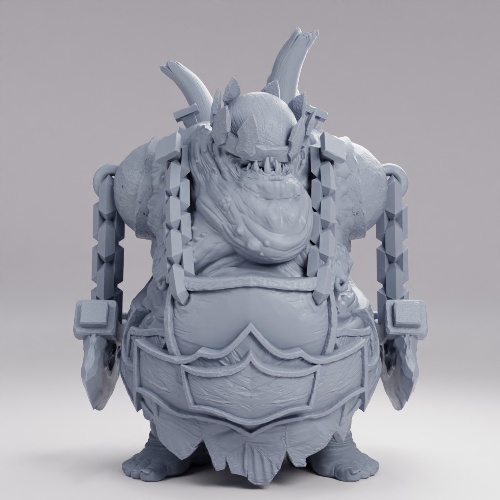 Picture of Gorfick Sludgebane