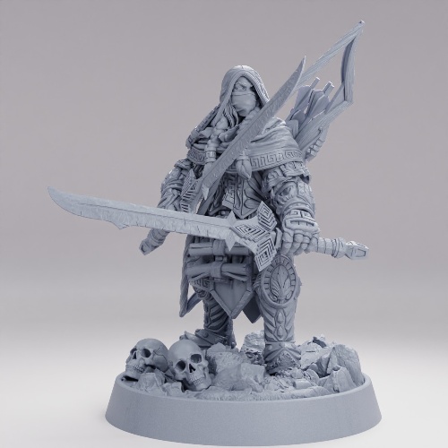 Picture of Goslana Shadowslash On Base