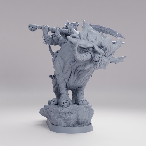 Picture of Gouch On Grinderwulf