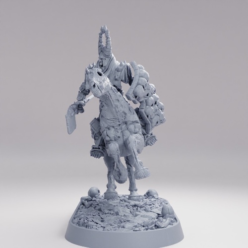 Picture of Grandmaster Flesh On Base