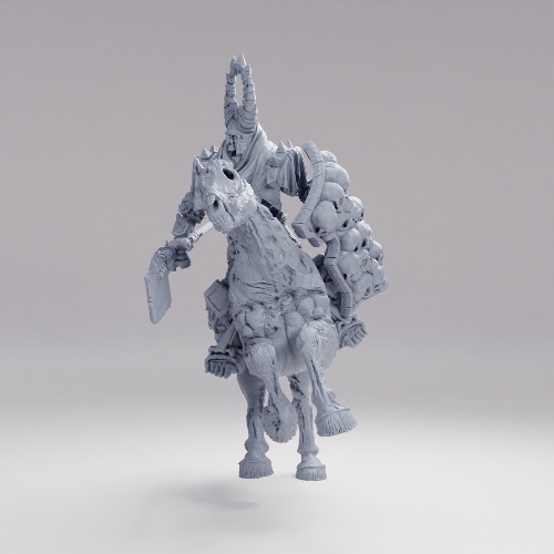 納骨堂のグランドマスター の画像