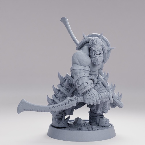Picture of Grizban Gutz on Base