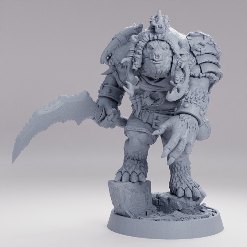 Picture of Gutter Klusk