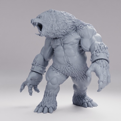 Picture of Harkan Roarer