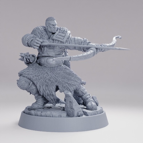 Picture of Hegar Manhunter On Base