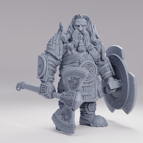 Picture of High Thane Ragnar Stoner