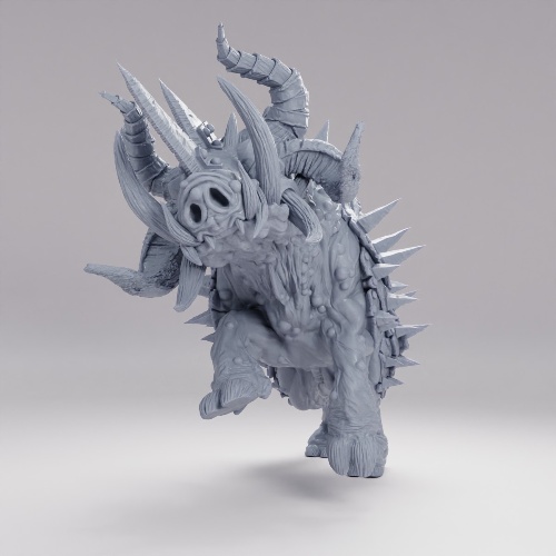 Picture of Houndhog Gray