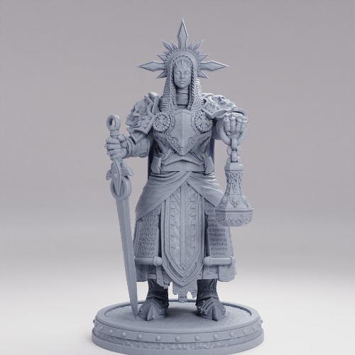 墓所の騎士 Isolde の画像