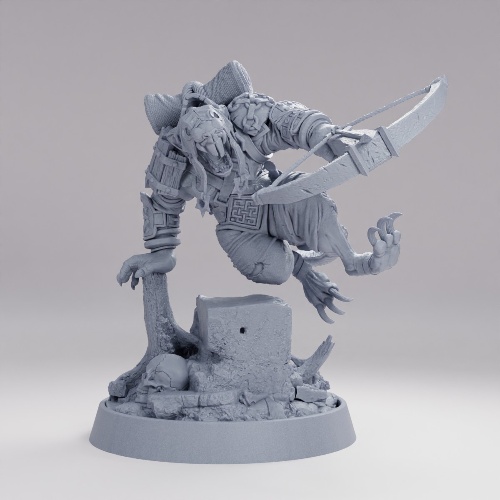 Picture of Iztwan Fleshdancer