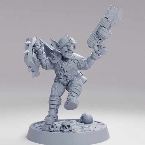 Picture of Jako Sizzletop on Base