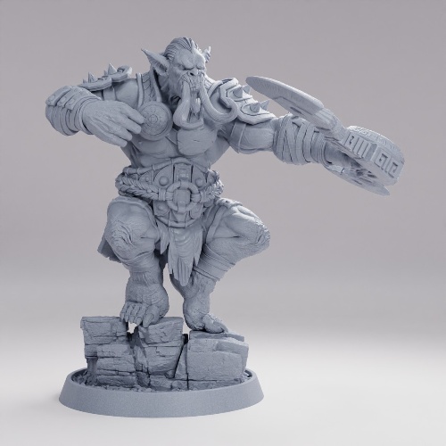 Picture of Jorduz Hunter