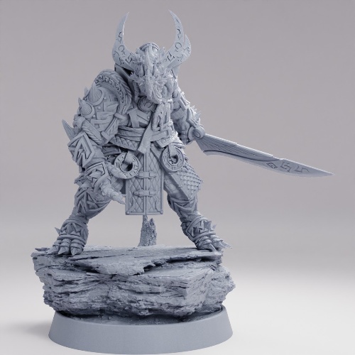 Picture of Kiarnak Stonecold On Base