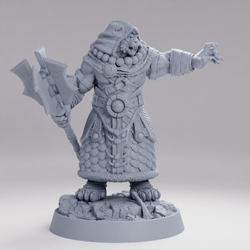 Picture of King Dawntredder on Base