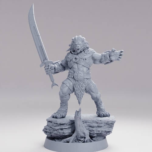 Picture of King Deepcut on Base