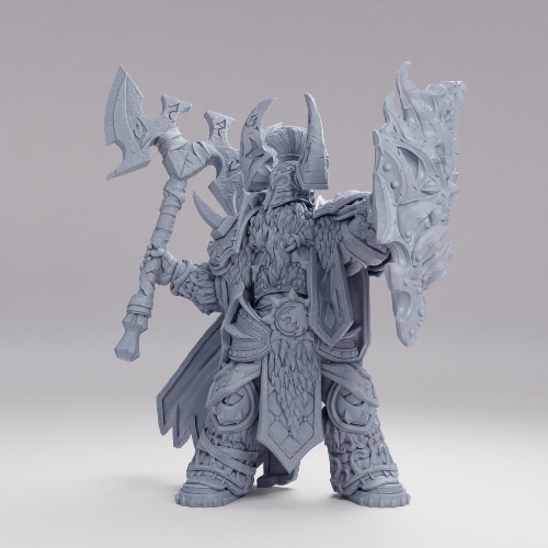Picture of Klaus Soulrender