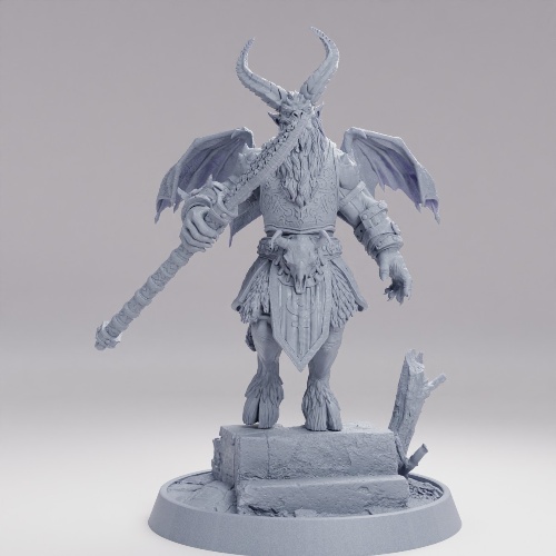 Picture of Krellar Vortex on Base